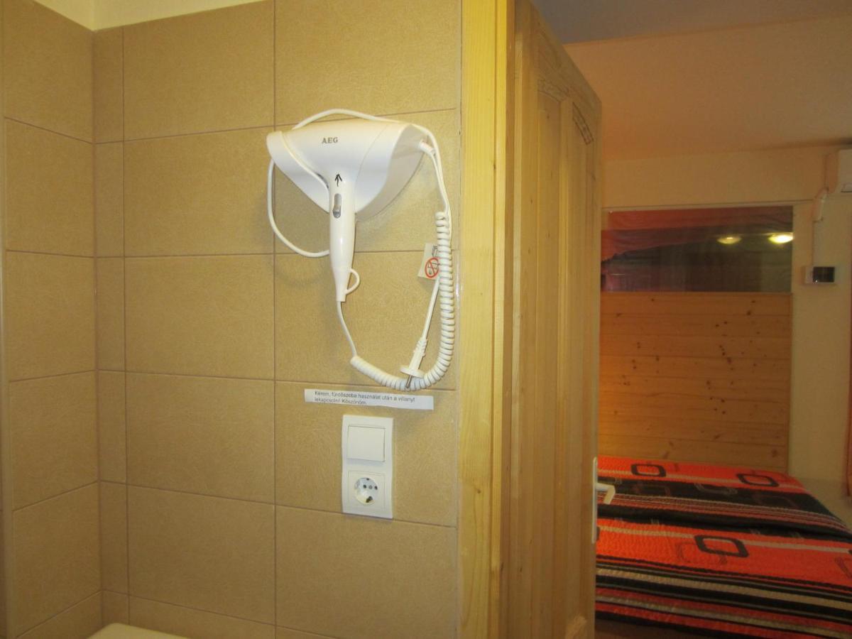 Elso Fecske Apartmanok Siofok Exterior photo