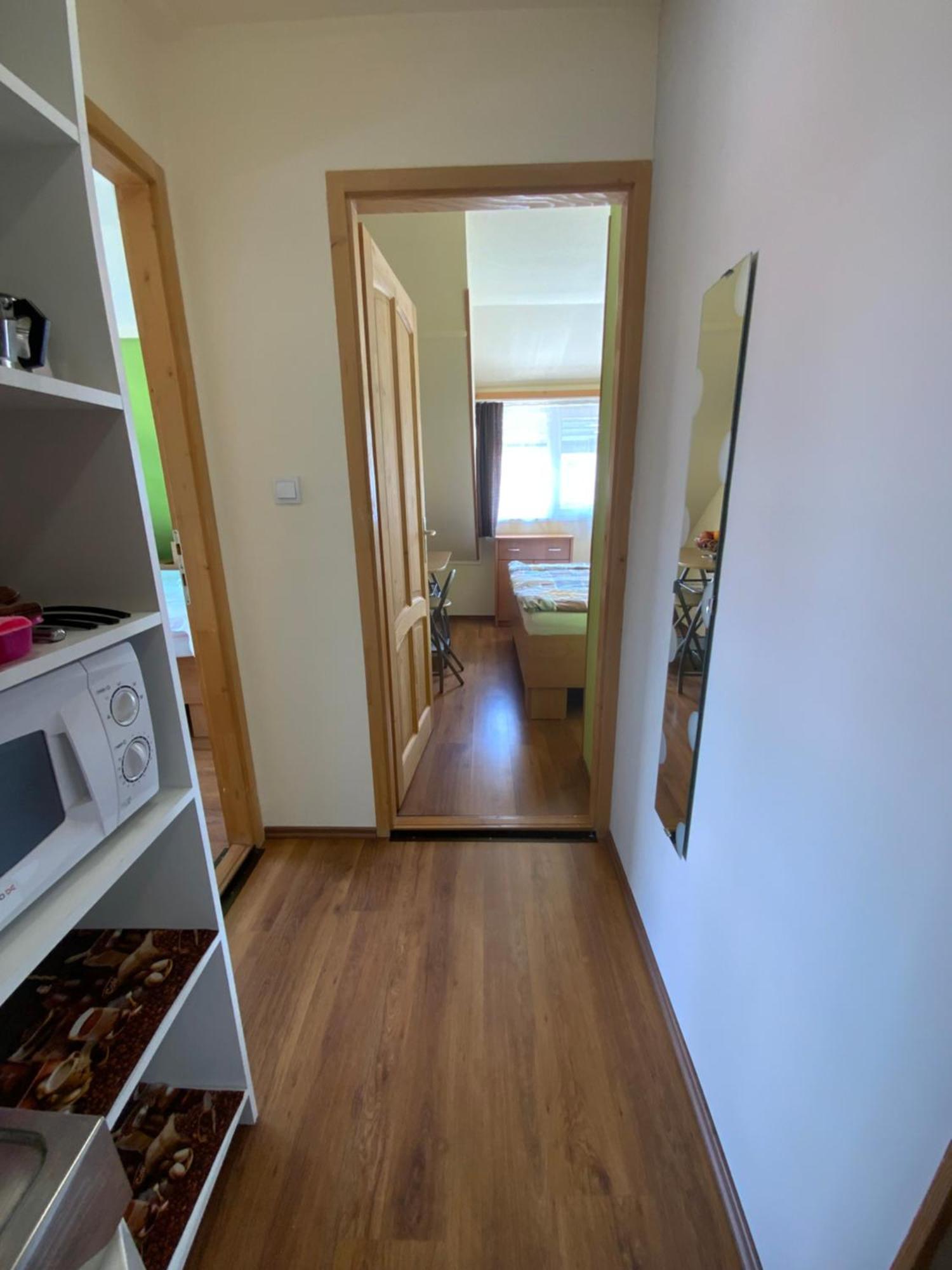 Elso Fecske Apartmanok Siofok Exterior photo