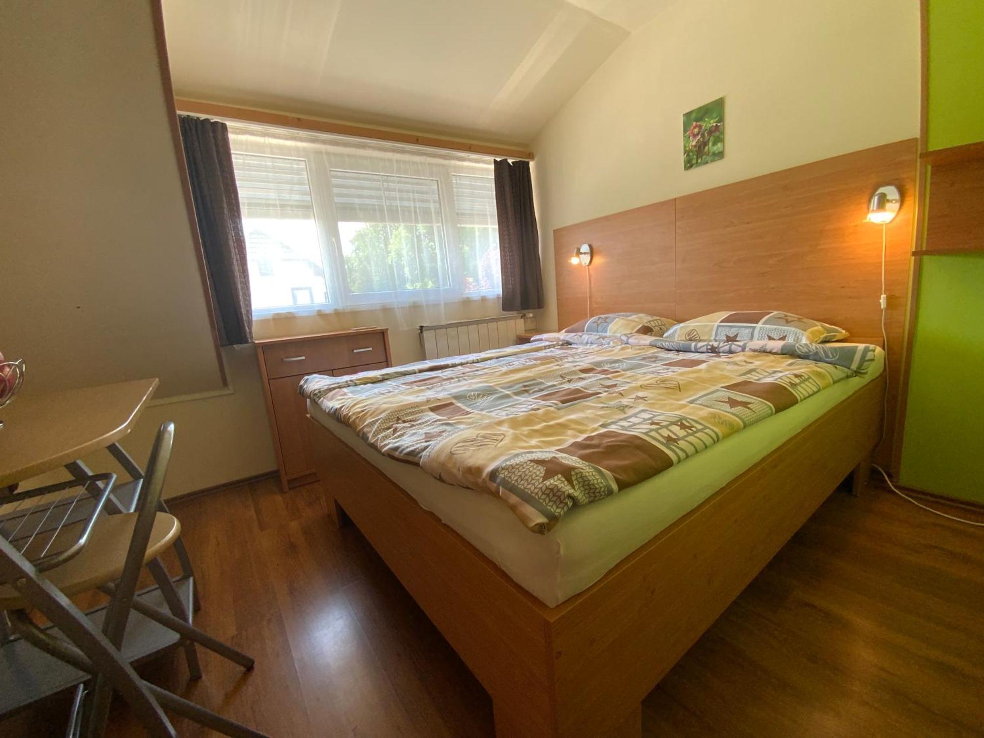 Elso Fecske Apartmanok Siofok Exterior photo