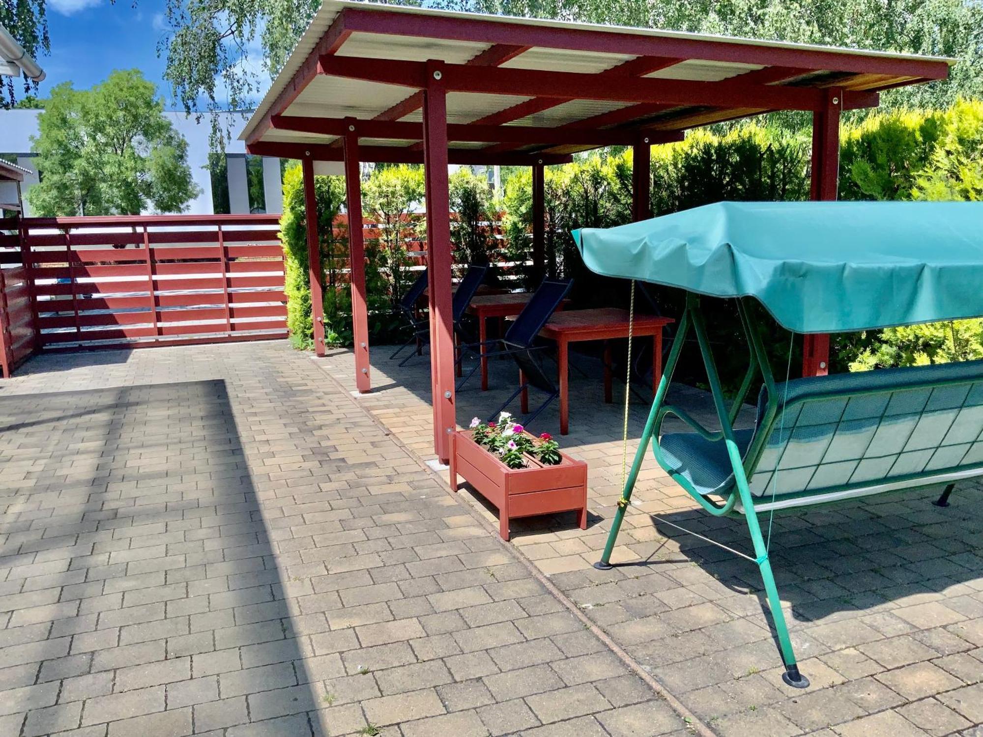Elso Fecske Apartmanok Siofok Exterior photo