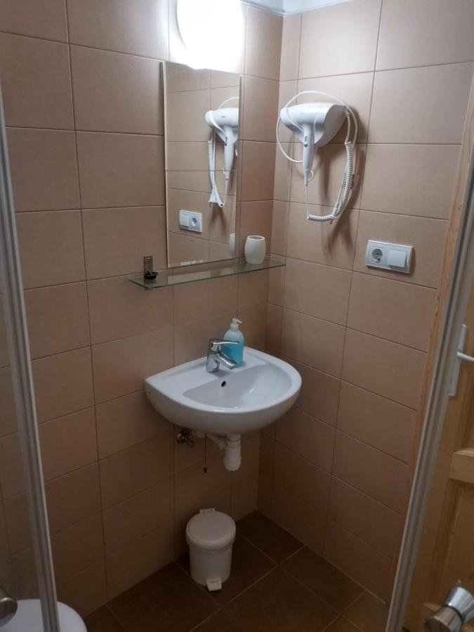 Elso Fecske Apartmanok Siofok Exterior photo
